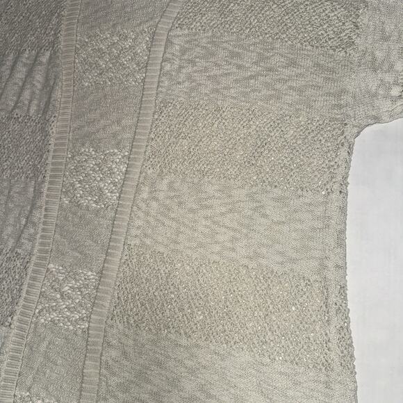 Torrid Women 5X Open Stitch Cardigan Bohemian Lounge Casual Basic Workwear Light - Picture 7 of 13